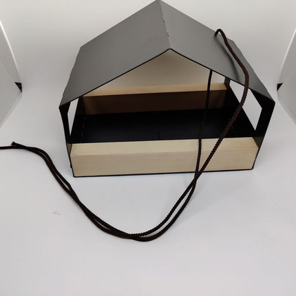 Outdoor Gardening Garden Decoration Hanging Bird Feeder