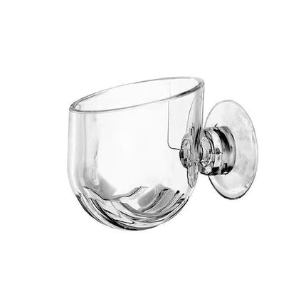 High Transparent Feeding Landscape Cup For Fish Tank