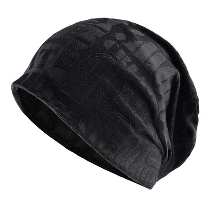Summer Bandana Cap Men's Cycling Sun Protection Thin