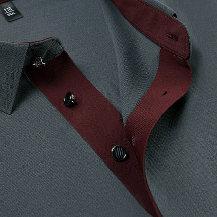 Young Casual Straight-leg Long Sleeve