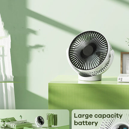 Desktop Fan USB Charging Portable