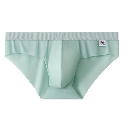 Men's Underwear Ice Silk Seamless