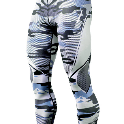 Men's Skinny Fitness Quick Dry Casual Sports Pants