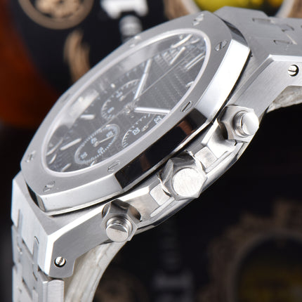 Quartz Men's Timepiece 316L Precision Steel Case