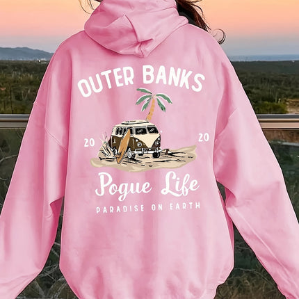 Women's Comfortable Autumn And Winter Hoodie Sweater