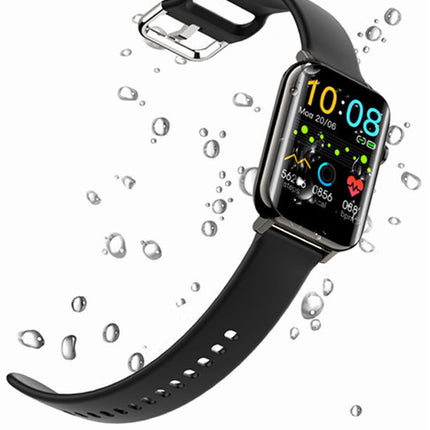 Smart Watch Women Heart Rate Blood Pressure ECG