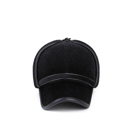 Winter Hat Men's Outdoor Keep Warm Ear Protection