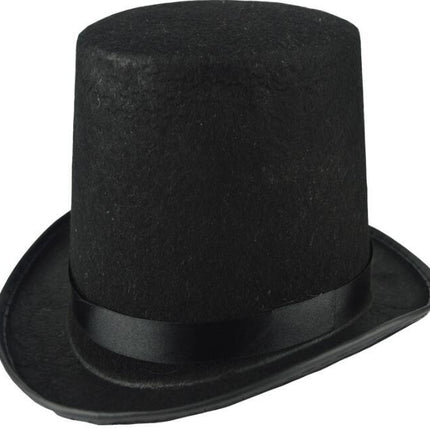Black Magician Gentleman Hat