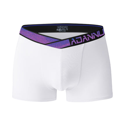 Low Waist Men's Underwear Modal Sports Breathable