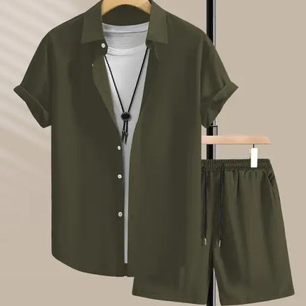 Casual Style Series Simple Shirt Outfit