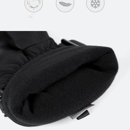 Heating Gloves Outdoor Skiing Cycling