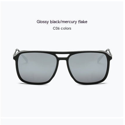 Punk Classic Polarized Sunglasses For Men And Women