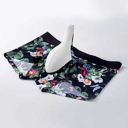 Double Bag Men's Underwear Bullet Separation