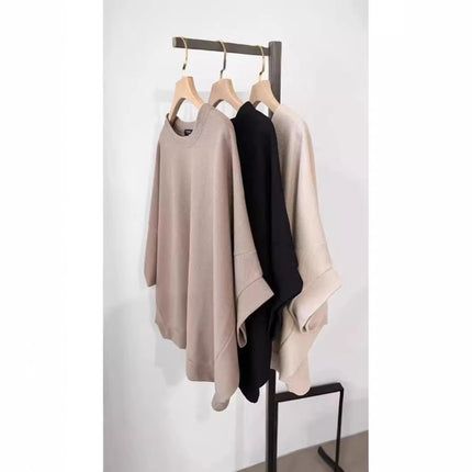 Women's Top T-shirt Sunken Stripe