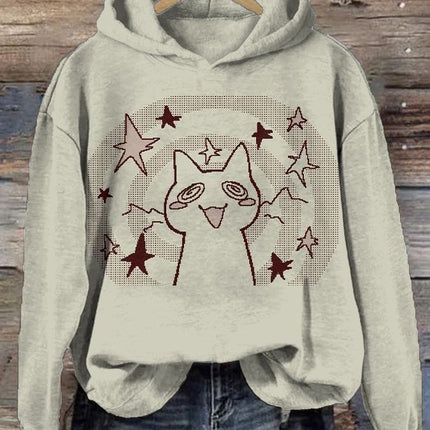 Digital Printing Hoodie Hoodie