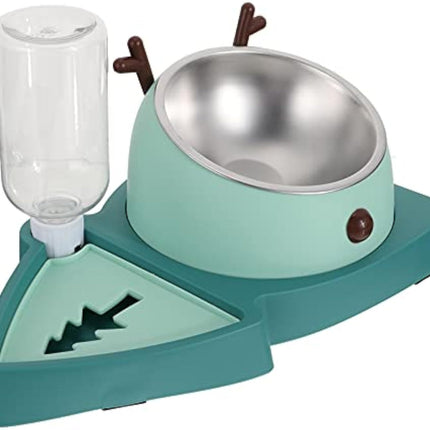 Pet Bowl Pet Feeding Bowl Slow Feeding Bowl Pet Feeding Equipment Dog Bowls Ant Automatic Bowl Dog Slow Feeder Bowl Dog Slow Feeder Dish Detachable Water Tray Dog Food Bowl Plastic