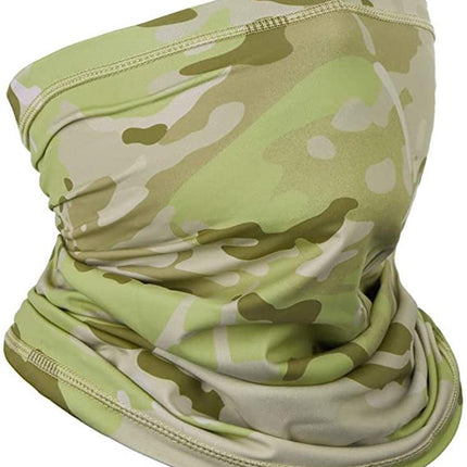 Ice Silk Sunscreen Anti UV Ultraviolet Light Dustproof