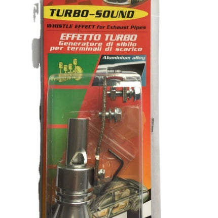 Turbo sounder