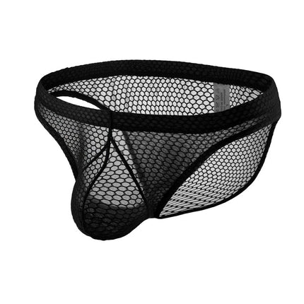 Men's Breathable Mesh Breathable Briefs