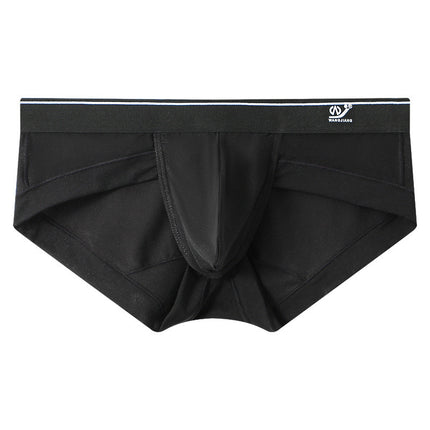 Men's Triangle Ice Silk Shorts