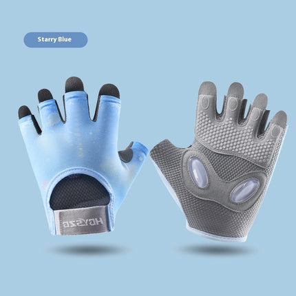 Fitness Gloves Women's Anti-cocoon Non-slip Equipment