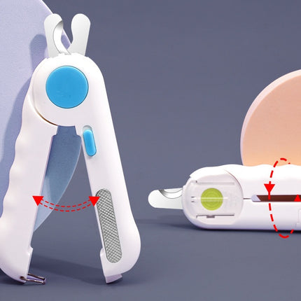 Cat And Dog Nail Clippers  Sharpeners