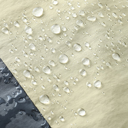 Men's Hip Hop Hooded Workwear Multi-pocket Jacket Charge Jacket