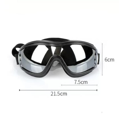 Pet Glasses Large Dog Full Package Eye Protection Windproof Rain And Snow