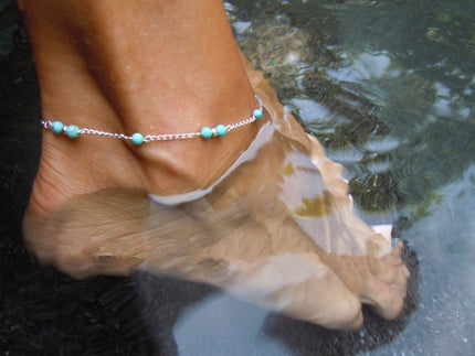 Fashion Handmade Beads Bead Anklets