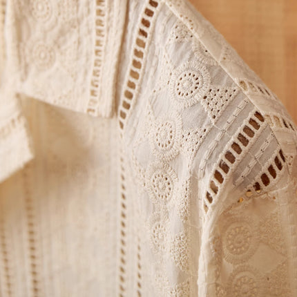 Cotton Long-sleeved Shirt Fashion Shirt