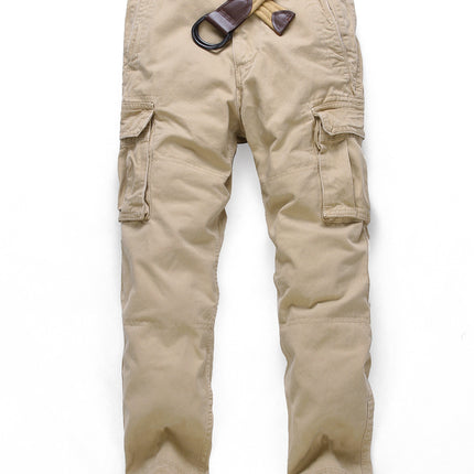 American Overalls Men's Casual Pants