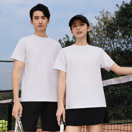 Seamless Raglan T-shirt Couple Outdoor Sports