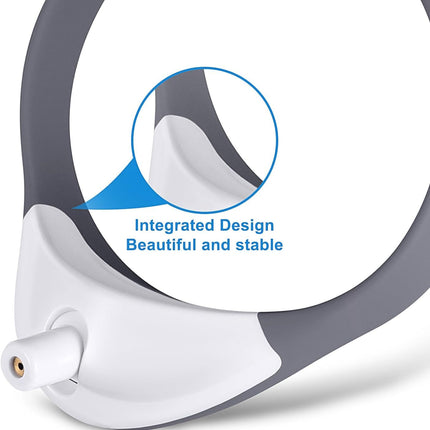 Wearable Automatic Cat Toys With LED Lights  Electric Smart Amusing Collar For Kitten  Interactive Cat Toys For Indoor Cats Pet Exercise Toys  USB Rechargeable Auto On Off