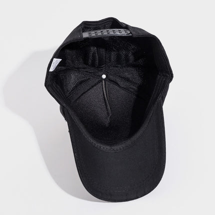 New Korean Style Summer Women's Diamond Cap Casual