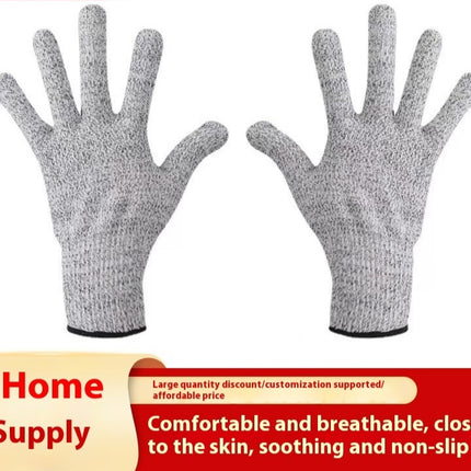 Spandex Protective Labor Protection Cut Resistant Gloves