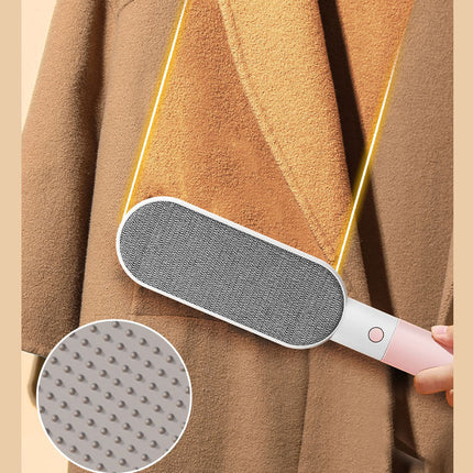 Double-Sided Clothing Pet Dust Hair Removal Brush Pet Hair Remover For Couch Pet Hair Remover For Laundry Car Carpet Clothes Dog Hair Remover Brush Cat Hair Remover Tool Hair Remover For Furniture