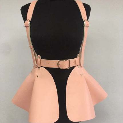 Fashion Multi-layer Tassel Belt Extra Long