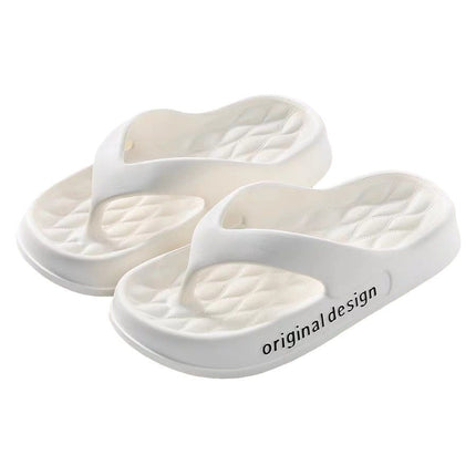 Flip Flops Men's Slippers High-grade Beach Shoes