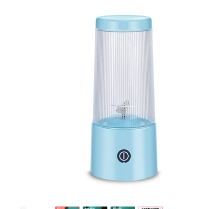 Rechargeable Portable Juicer Cup Small Portable Fruit Juice Machine