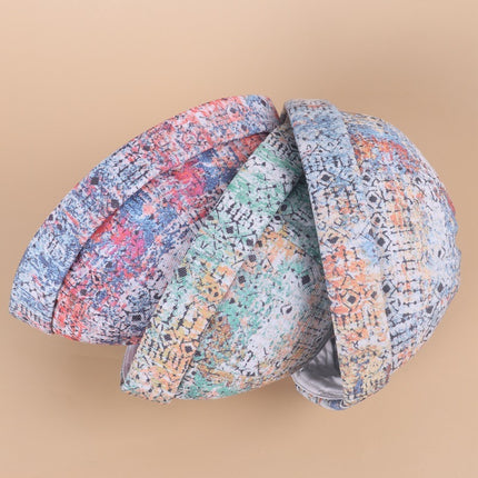 Thin Calico Landlord Hat