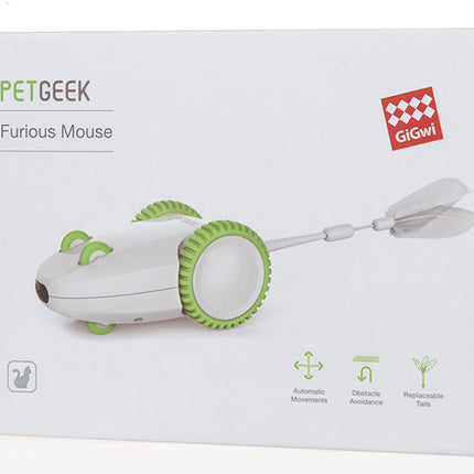 Cat Toys Anti-boring Artifact Automatic Funny Stick Replacement Head Feather Pet Products