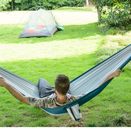 Ultralight Hammock Outdoor Camping Hunting Hammock Portable Double Person Hammock
