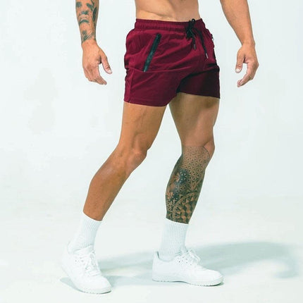 Summer Fashion Personality Sports Shorts Men