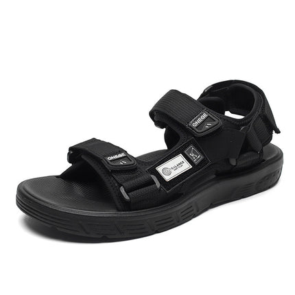 Men's Buckle Drive Outdoor Beach Shoes