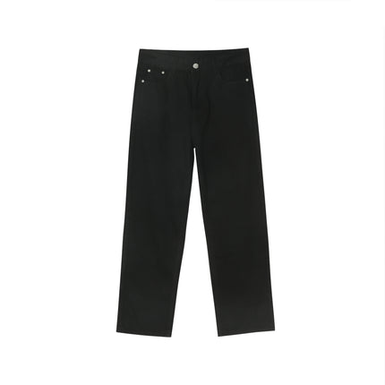 Men's Casual All-matching Loose Japanese Style Casual Trousers