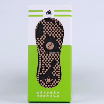 Combed Cotton Acupoint Massage Socks