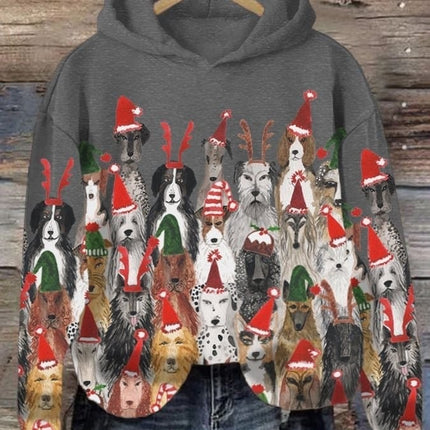 Digital Printing Hoodie Hoodie