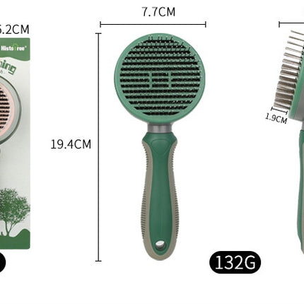 Automatic Hair Removal Comb For Beauty Products