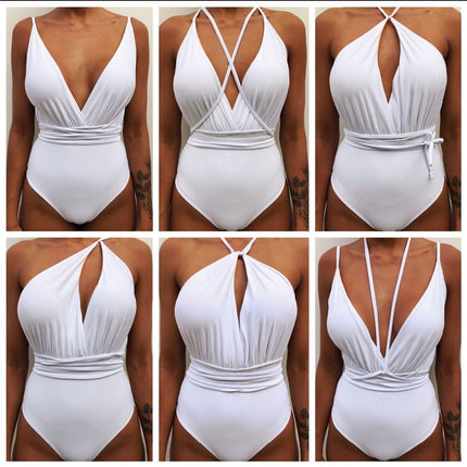 Se Women Swimwear Bikini Swimsuit Monokini One Piece Beach