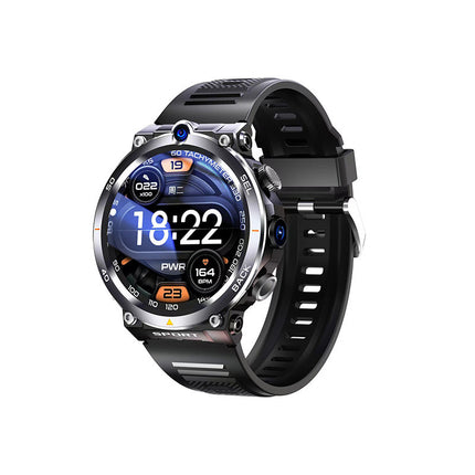 H10 Multi-function Dual Camera Sports Smart Phone Watch